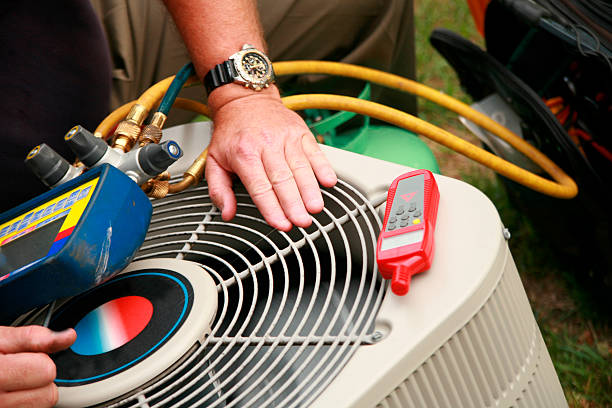 Best Emergency HVAC repair  in White Salmon, WA