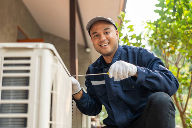 Best Best HVAC companies  in White Salmon, WA